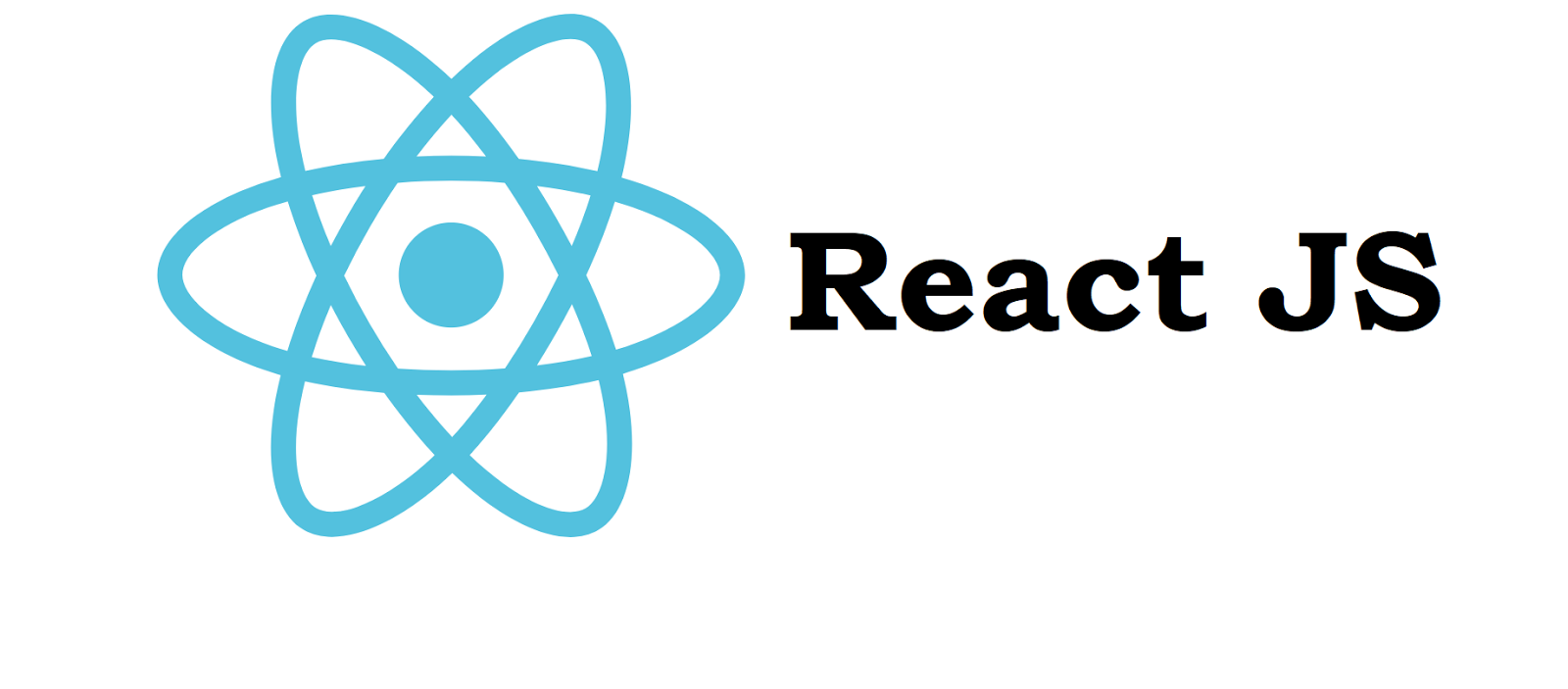 We work on React JS