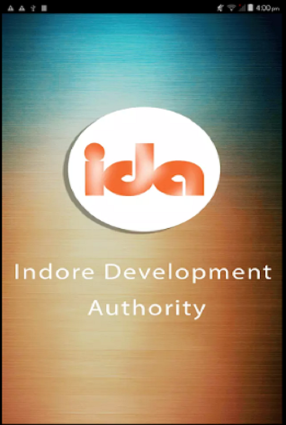 Indore Development Authority app developed by Hexaloop